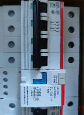 议价正品ABB四极漏电断路器GS264 4p25a适用