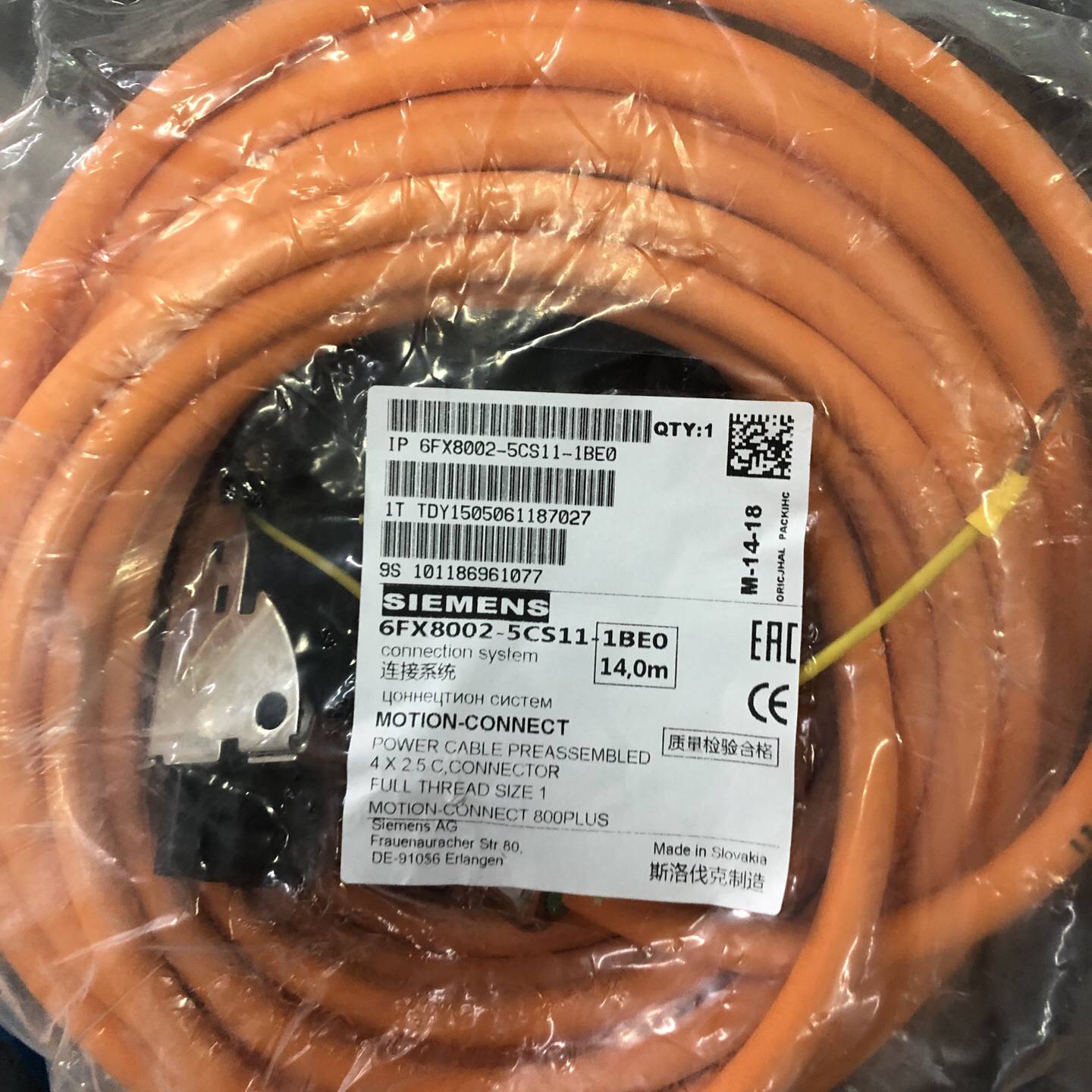 议价1 6FX8002-2CA80-1BA0适用