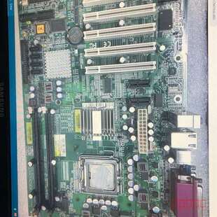 工控机主板 议价IP 1.1 REV 5条PCI插槽适用 M915A