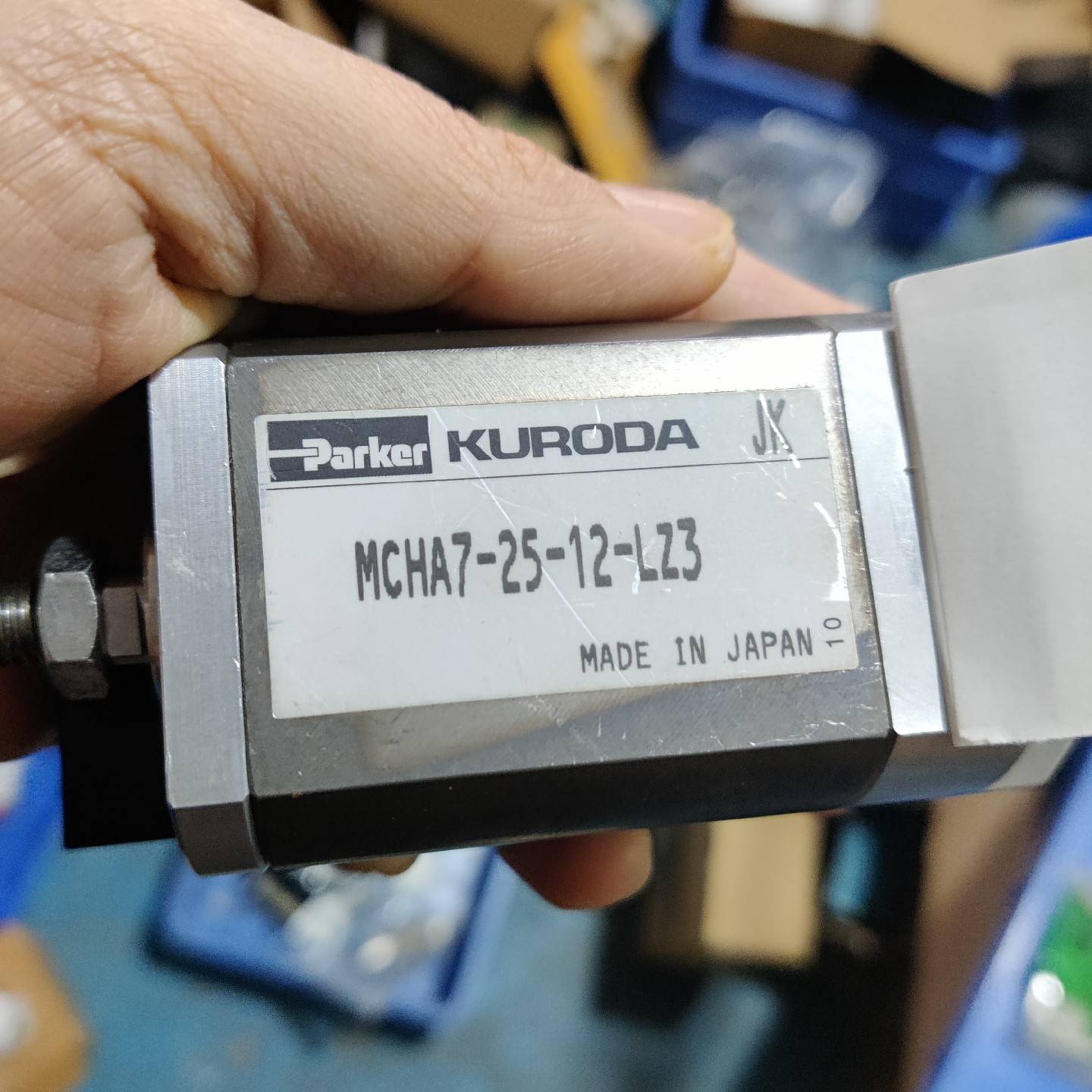 议价CP743压料气缸MCHA7-25-12-LZ3适用