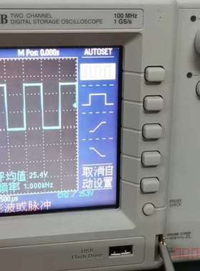 议价泰克TDS2012B 100M 1Gs示波器适用