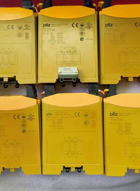 议价安全继电器PNOZmo4p货号773536 实物拍摄适用
