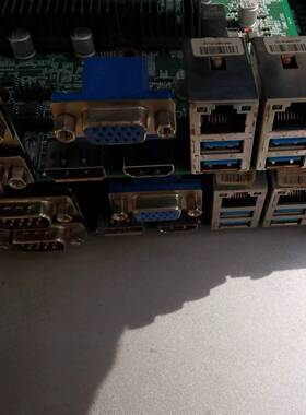 议价H81双网卡工业设备主板  CS330  EMMB-1591适用