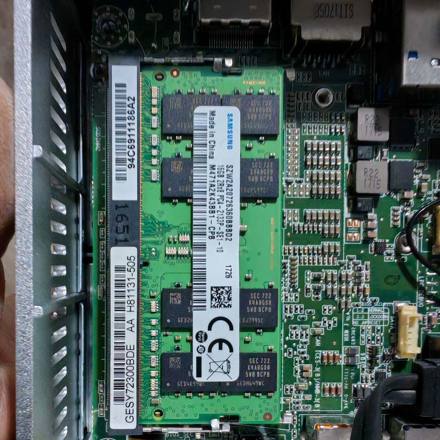 议价英特尔NUC6I5SYH适用
