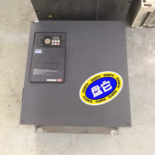 议价#变频器 三菱变频器FRFR-F740-01800-EC 实适用