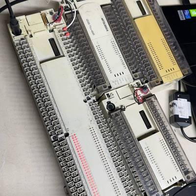 议价PLC，模块，FX2N-48MR-001，FX2N一适用