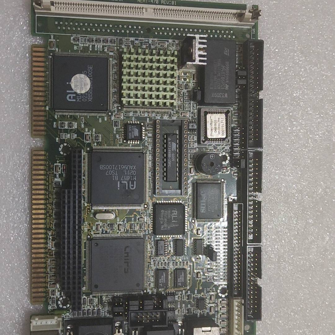 议价isa 半长板卡 工业工控 主板 NEAT-470 RE适用