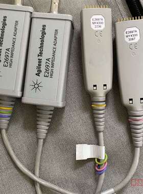 议价安捷伦E2697A 500 MHz无源探头 高阻抗适适用