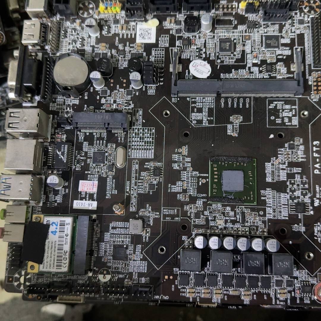 议价A8-7410主板，适用