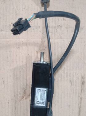 议价伺服电机ECMA-C20401FS一台，件，功能适用