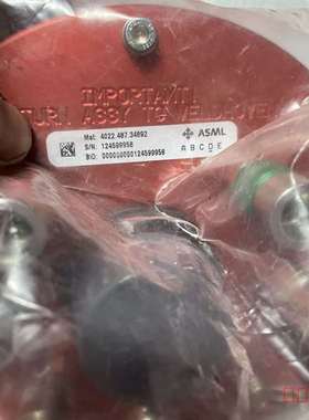 议价ASML4022.487.34892适用