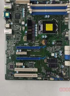 议价AIC APUS 1150主板，单主板无挡板适用