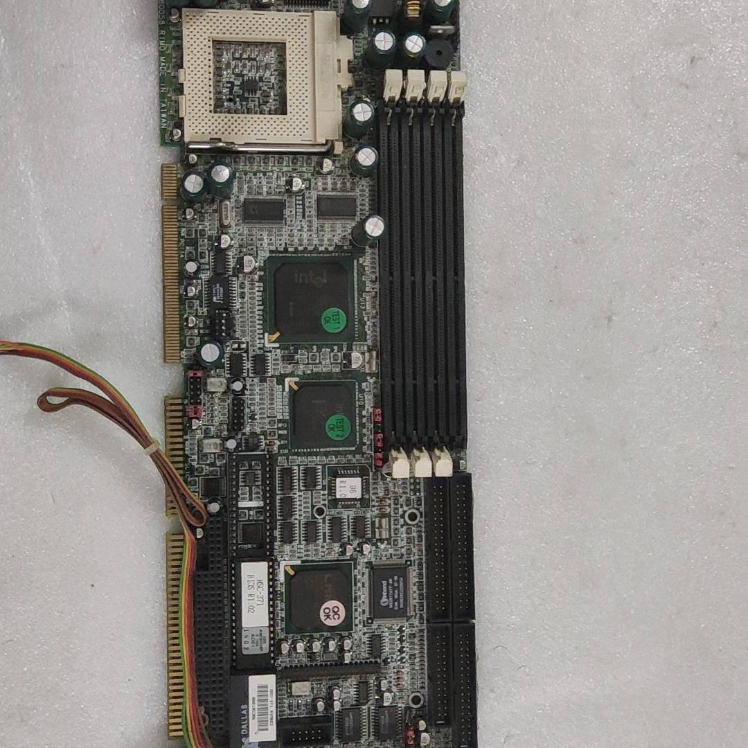 议价MSC-371 R1.2 全长板卡 工业工控主板包适用