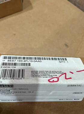 议价6ES7193-4FL10-0AA0ET200S电子模适用