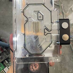 议价Bitspower BP RTX3090猛禽分体式水冷。双适用