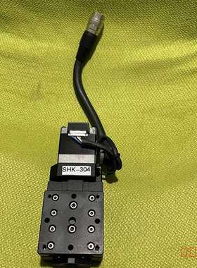 议价骏河精机KXC04015-C 电动滑台，实物拍适用