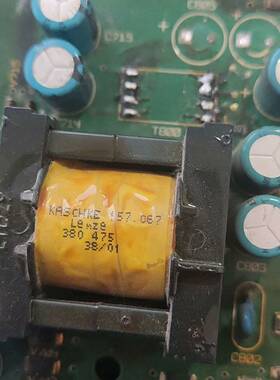 议价9300伺服驱动板变压器，KASCHKE157.067适用