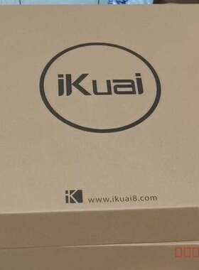 议价IKuai爱快H19新款WIFI6吸顶式AP适用