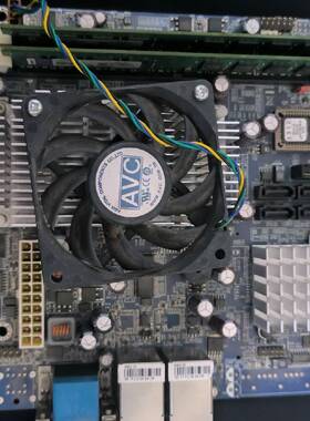 议价VIA EPIA-SN威盛工控机服务器主板双千适用