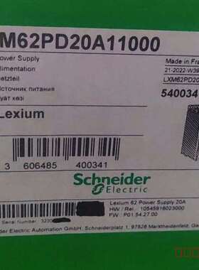 议价LXM62PD20A11000 里外刮码适用