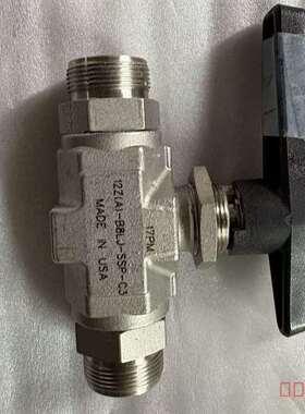 议价PARKER派克高压球阀12Z(A)-B8LJ2-SSP-c适用