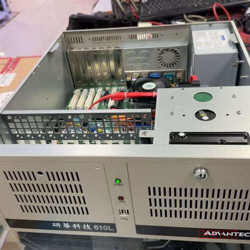议价研华工控机 I7-9700K 16G内存  500G固态适用