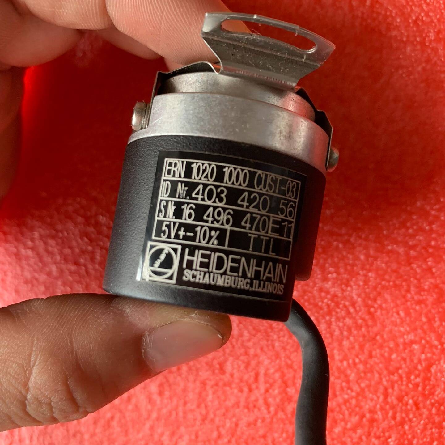 议价编码器ERN-1020 1000 CUST-03 RO适用