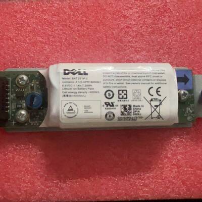 议价存储器电池D668J MD3200/3200I/3220电池适用