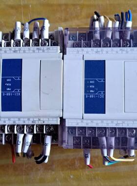 议价PLC  XC1-16R-E  AC100~240Ⅴ 有适用