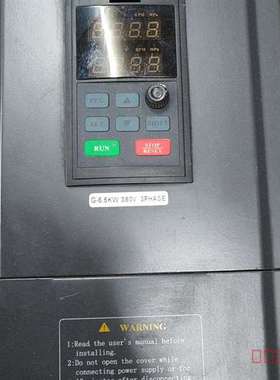 议价闲置伟创变频器5.5KW，AC32-T3-5R5G适用