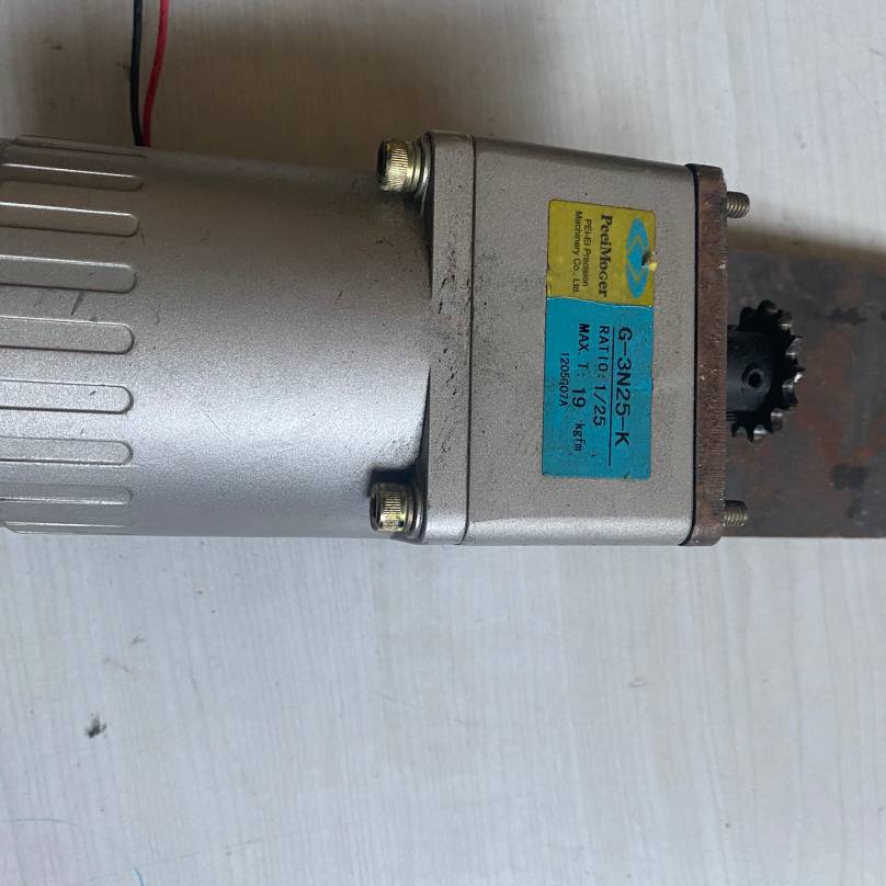 议价台湾 PeeiMor M-3RK15N-C 马达电机适用