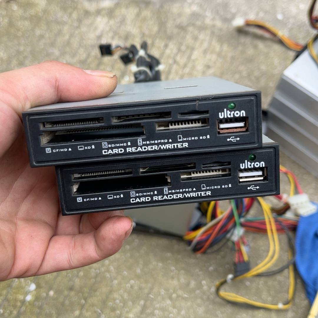 议价Ultron UCR 75-in-1 Internal 3.适用