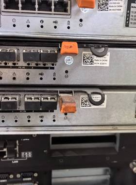 议价DELL  MD3600F MD3620F 控制器 4口 8适用