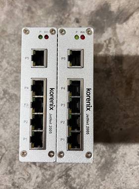 议价Korenix 科洛理思 JETNet 2005 实物拍摄功适用
