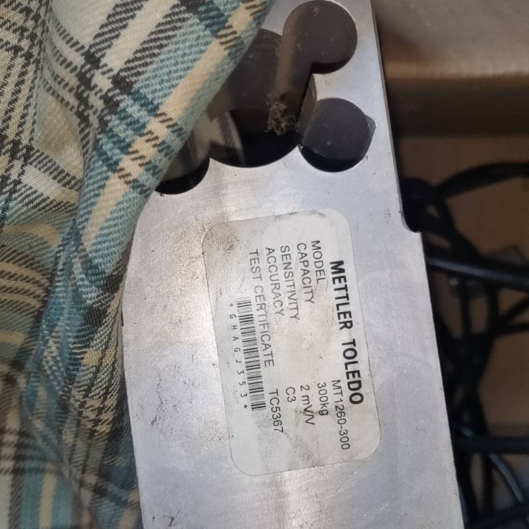 议价梅特勒 托利多MT-1260-300适用