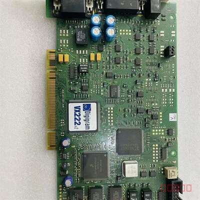 议价Digigram VX222 v2 专业广播声卡  成色适用