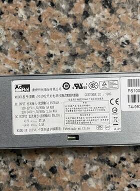 议价CISCO/思科 ACBEL FS1002 74-9538-适用