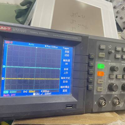 议价示波器  U-T UT2102C适用