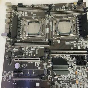 议价X99 双路 D4主板适用