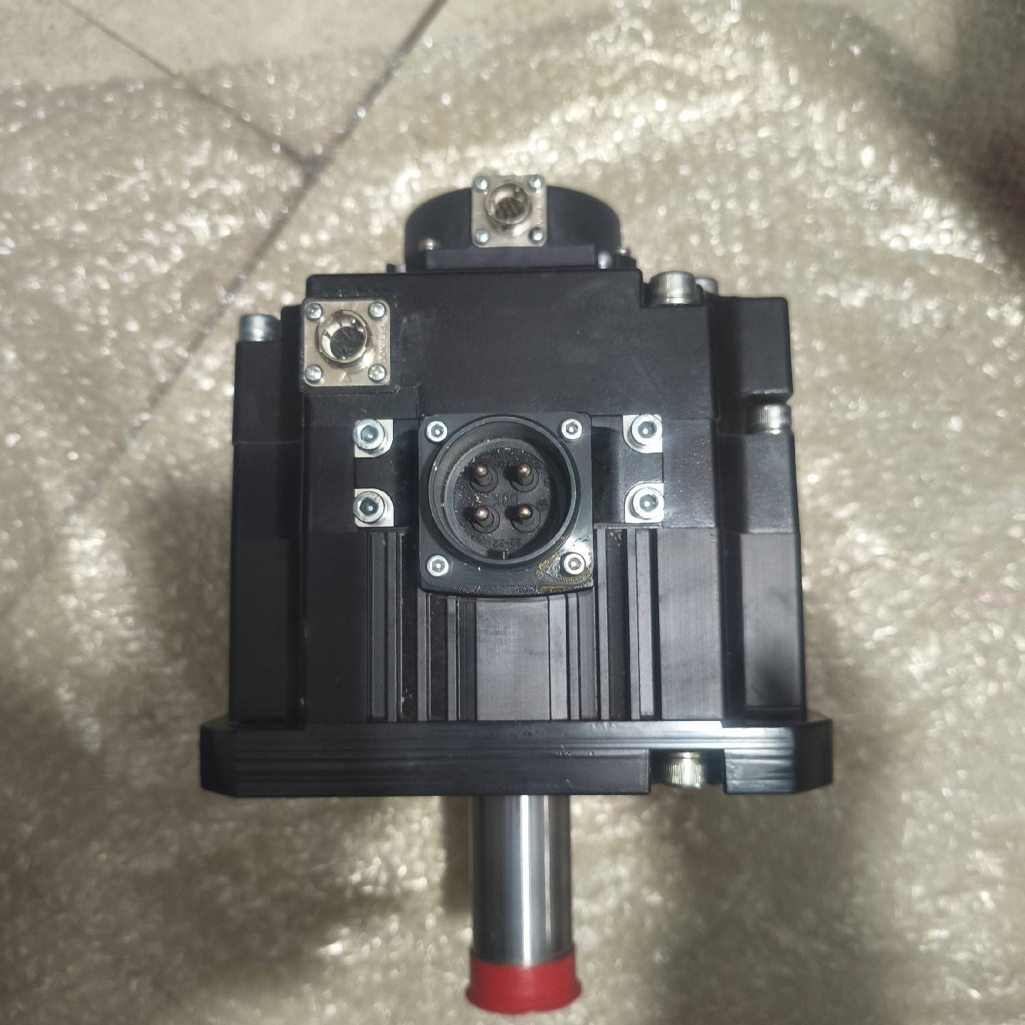 议价伺服电机HG-SR202B       2KW带抱闸适用