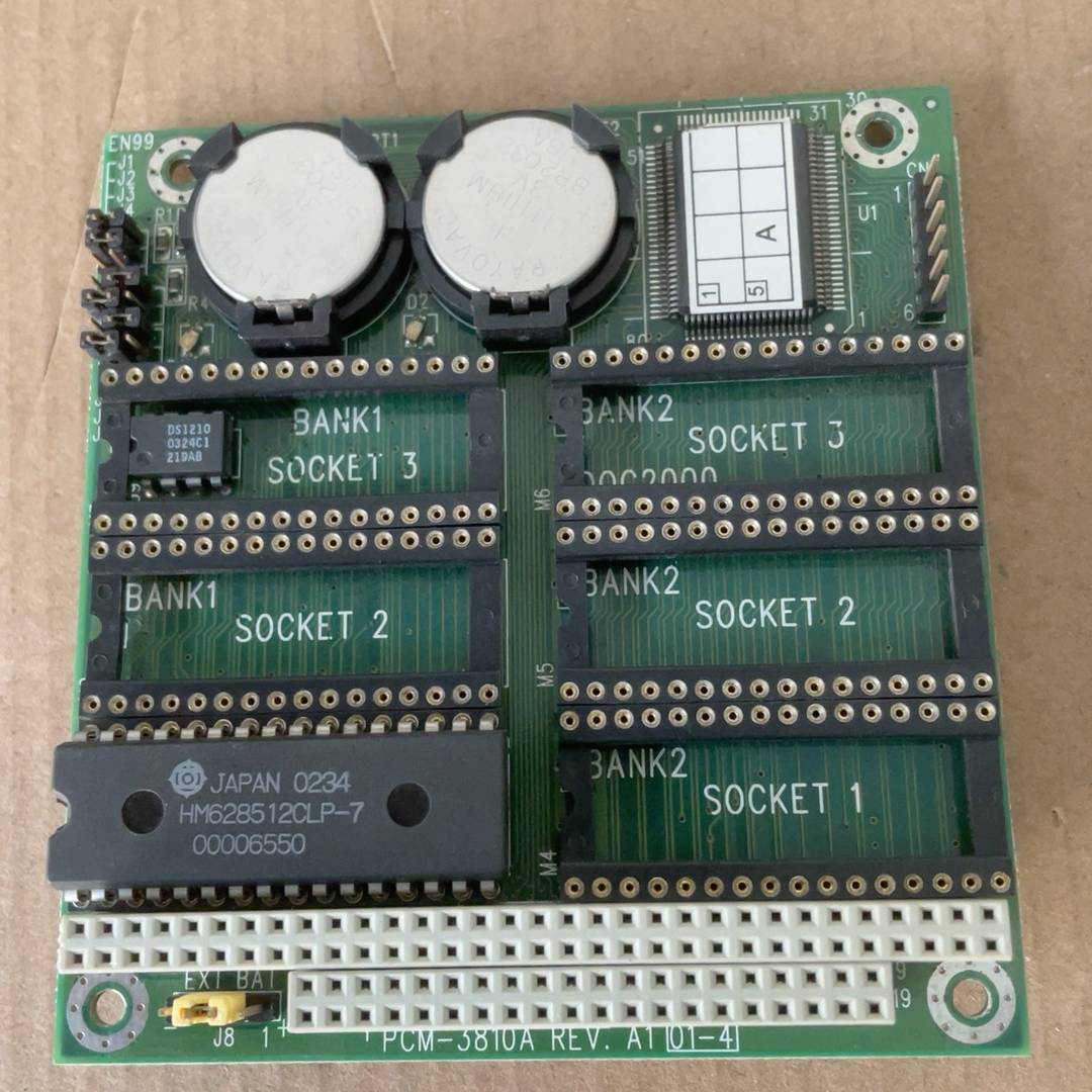 议价104装接卡 PCM-3810A REV.A1 01适用