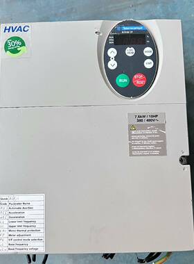 议价漂亮 ATV21HU75N4 变频器 ，适用