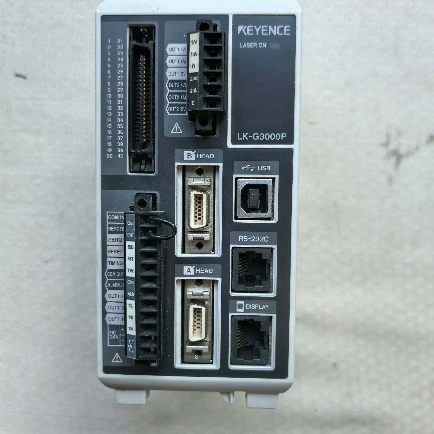 议价LK-G3000P功能完好实物拍摄适用