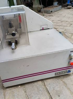 议价CEAST意大利进口塑料缺口机，试电开适用