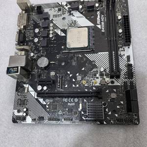 议价华擎  B450M-HDV     套装适用