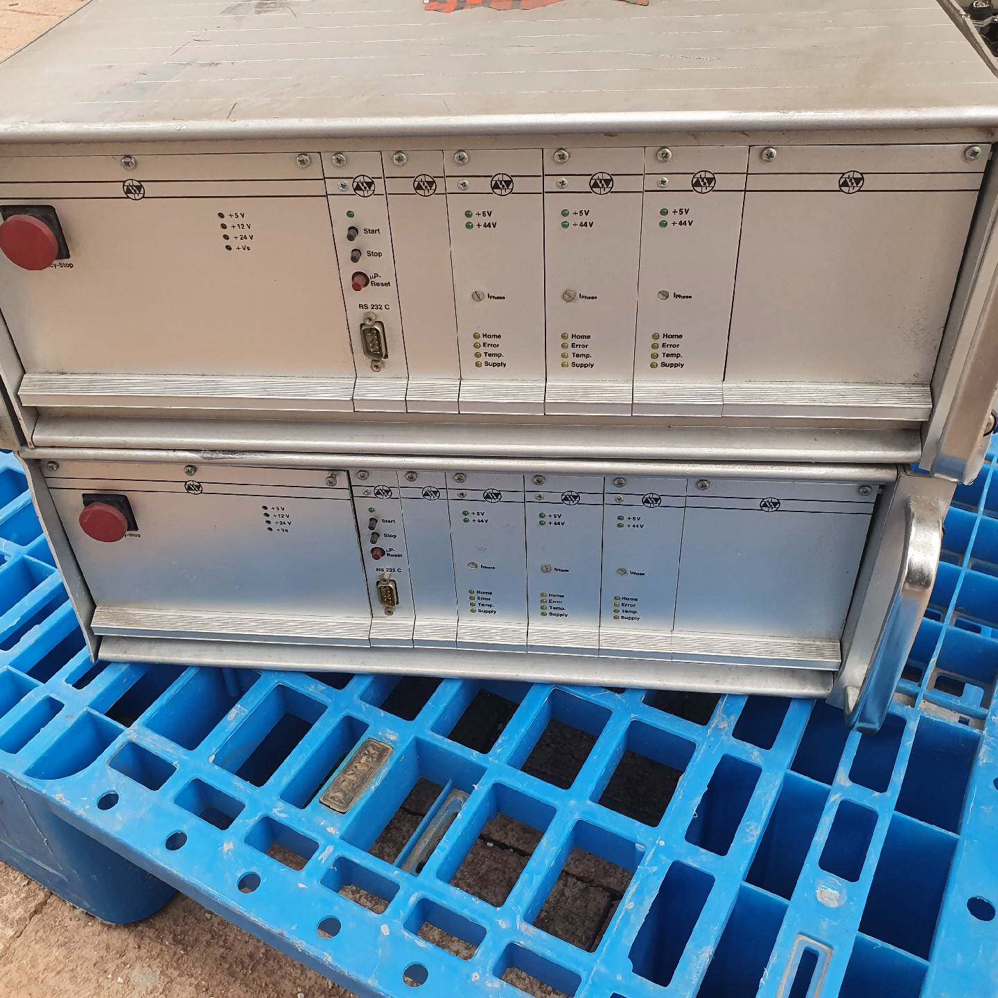 议价isel数控驱动cnc控制中心c116设备上拆适用