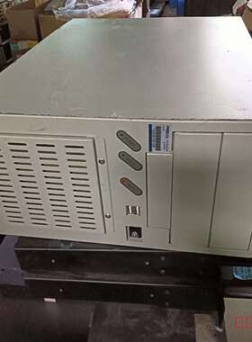 议价研华工控机挂壁式工控机IPC-6608机箱适用