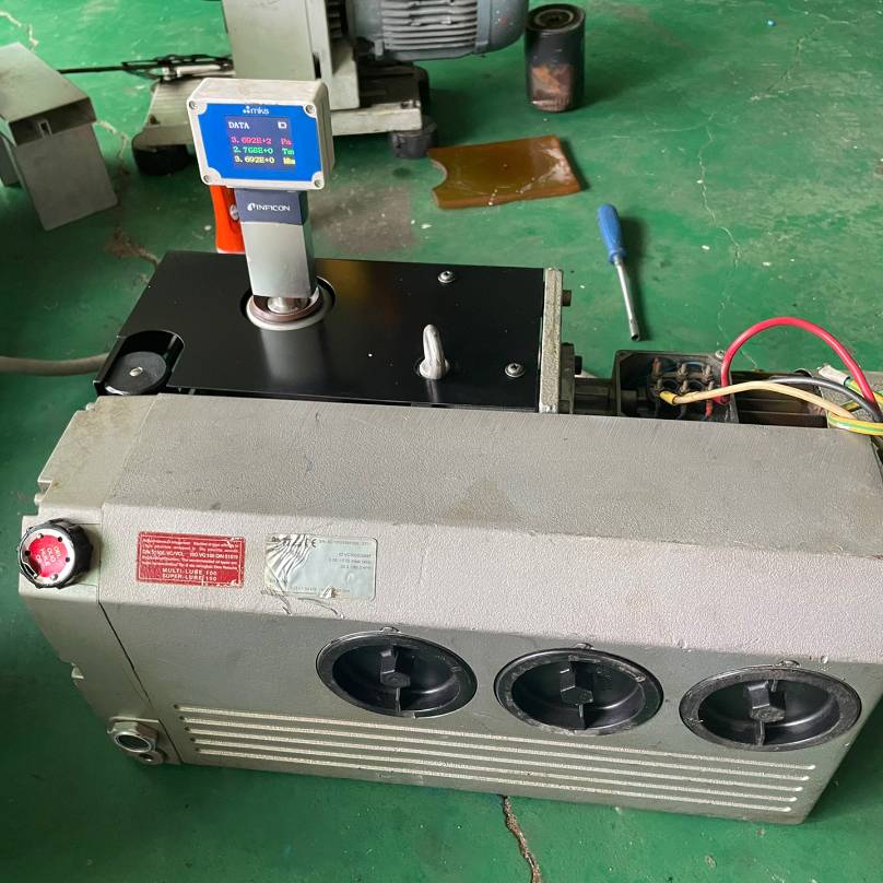 议价进口里其乐VC50 VC75 VC100真空泵伟力真适用