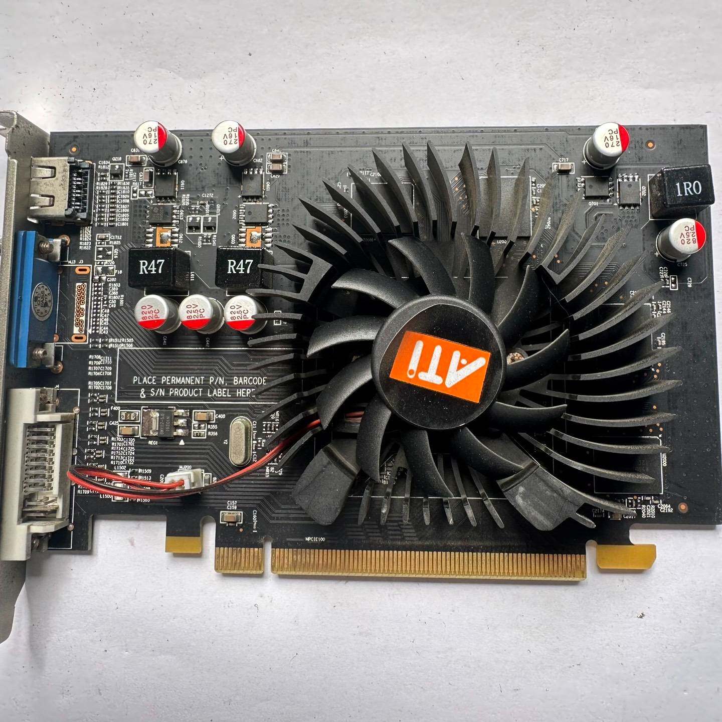 议价AMD HD7670 4GB DDR5适用