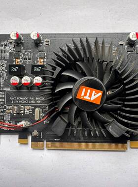 议价AMD HD7670 4GB DDR5适用